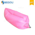 Durable al aire libre DIY Air Beach Bolsas Beanbag Inflables Banana Dormir Camping Bolsa